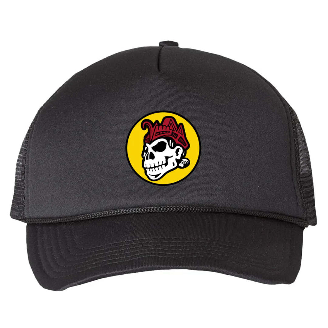 Monteez Foam Mesh-Back Trucker
