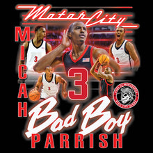 Load image into Gallery viewer, Micah Parrish Motor City T Shirt
