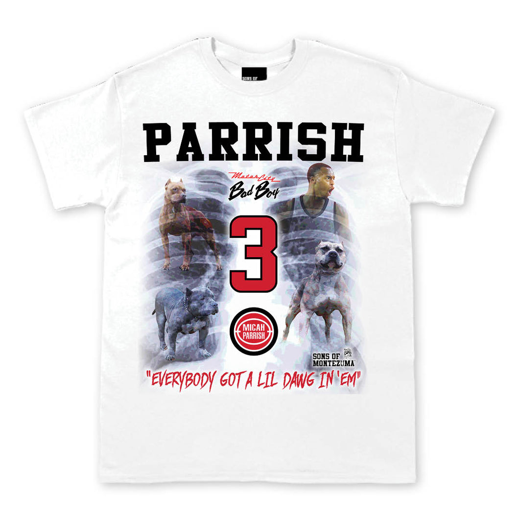 Micah Parrish That Dawg T Shirt