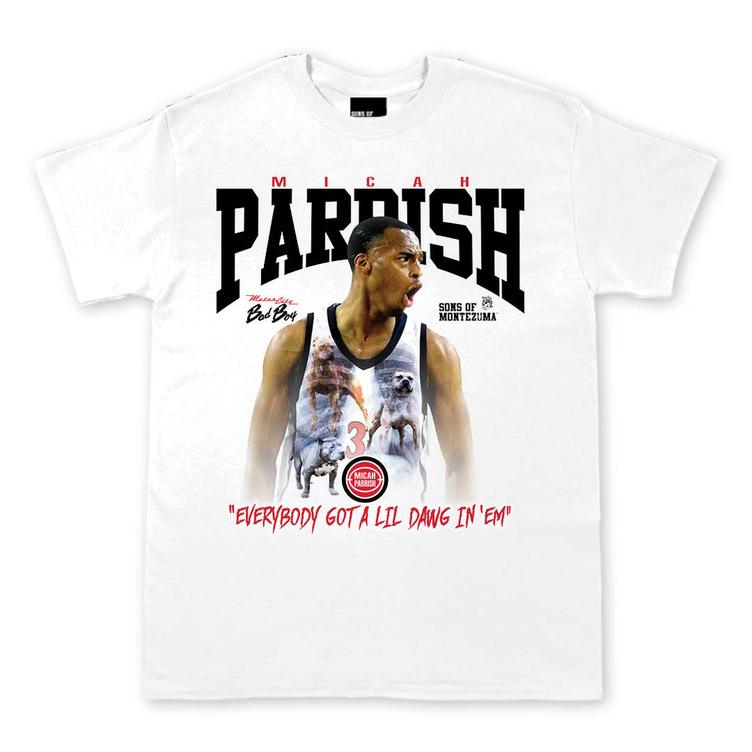 Micah Parrish Big Dawg T Shirt