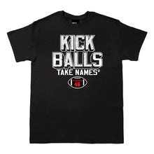 Load image into Gallery viewer, Gabriel Plascencia Kick Balls T Shirt
