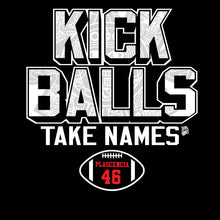 Load image into Gallery viewer, Gabriel Plascencia Kick Balls T Shirt
