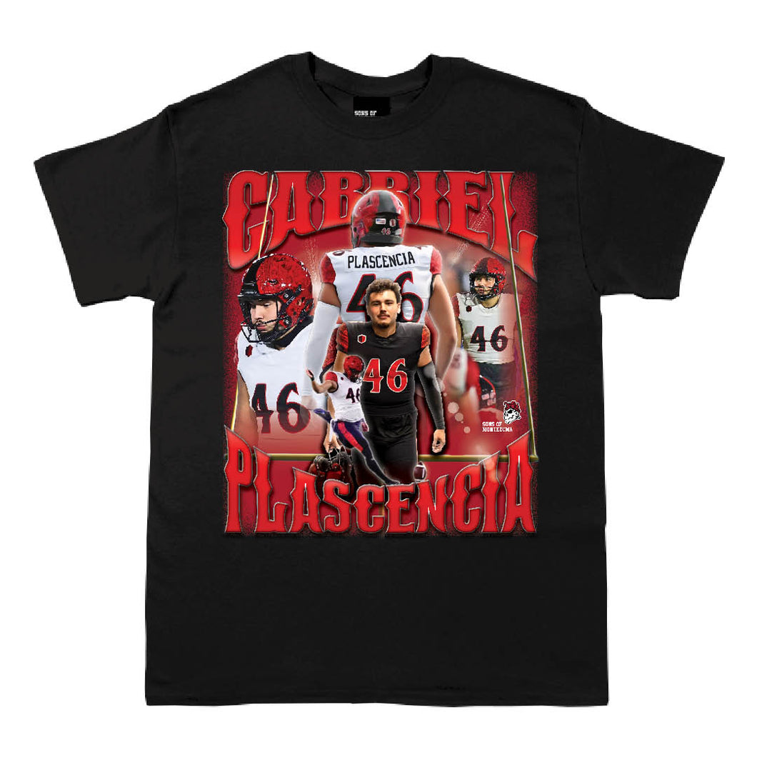 Gabriel Plascencia Official T Shirt