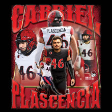 Load image into Gallery viewer, Gabriel Plascencia Official T Shirt
