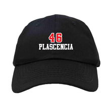 Load image into Gallery viewer, Gabriel Plascencia #46 dad hat
