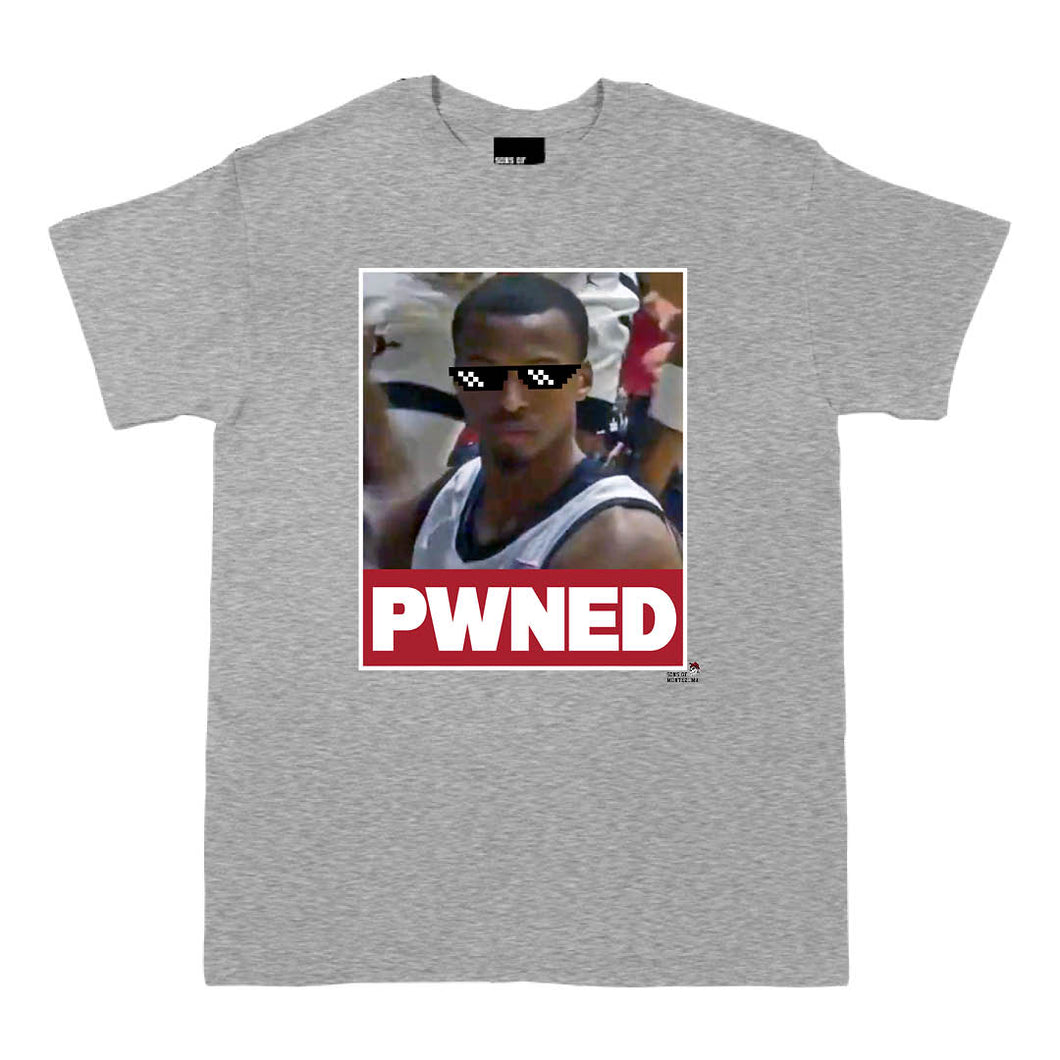 Micah Parrish PWNED T Shirt