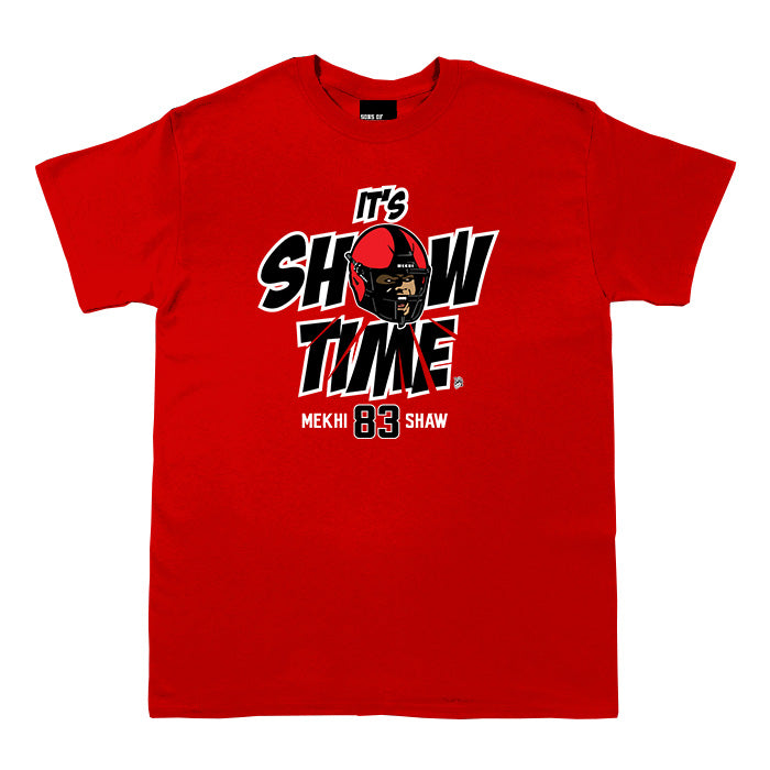 Mekhi It's Shaw Time T Shirt