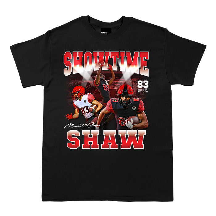 Mekhi Showtime Shaw T shirt