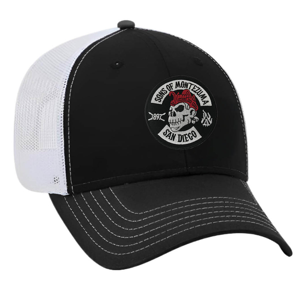 SoM Mesh Back Trucker Hat