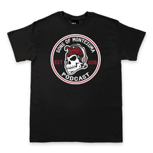 Load image into Gallery viewer, Sons of Monty Podcast Tee
