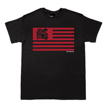 Load image into Gallery viewer, Aztec Nation Flag T-shirt
