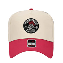 Load image into Gallery viewer, SoM Natural Baseball Cap
