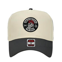 Load image into Gallery viewer, SoM Natural Baseball Cap
