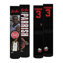 Load image into Gallery viewer, Micah Parrish Official Socks
