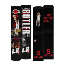Load image into Gallery viewer, Lamont Butler Official Socks

