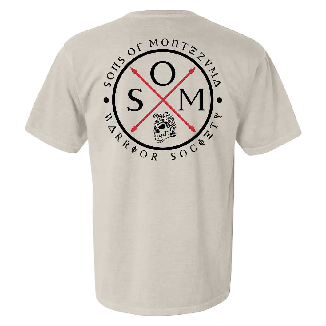 SoM Warrior Society T Shirt