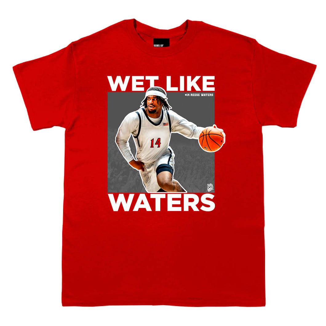 Reese Waters Wet Like Waters T Shirt