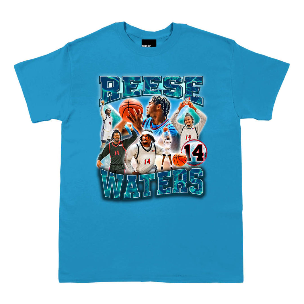 Reese Waters Official T-shirt