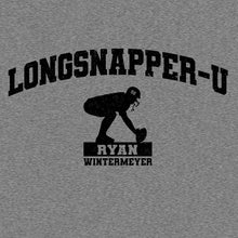 Load image into Gallery viewer, Ryan Wintermeyer Longsnapper-U T Shirt
