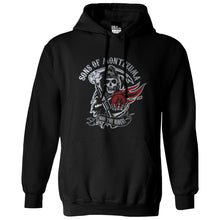 Load image into Gallery viewer, Kiss the Rings Pullover Hoody
