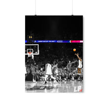 Load image into Gallery viewer, Lamont Butler &#39;The Shot&#39; Poster

