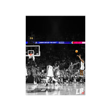 Load image into Gallery viewer, Lamont Butler &#39;The Shot&#39; Poster

