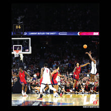 Load image into Gallery viewer, Lamont Butler &#39;The Shot&#39;
