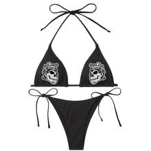 Load image into Gallery viewer, Skull Monty Women&#39;s Bikini

