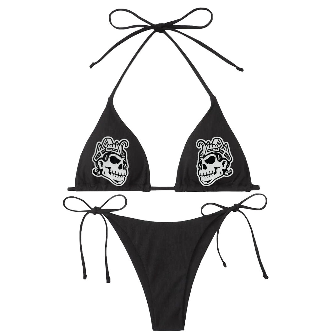 Skull Monty Women's Bikini